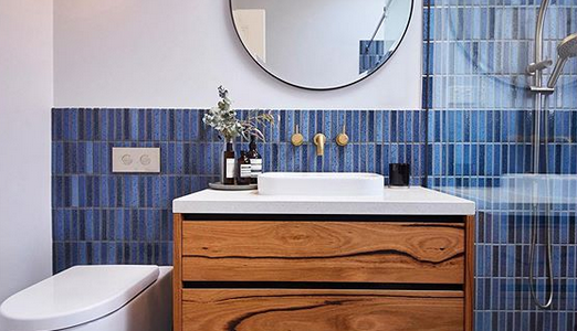 Renovate your bathroom in six easy steps