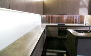 Kitchen in Fitzroy North